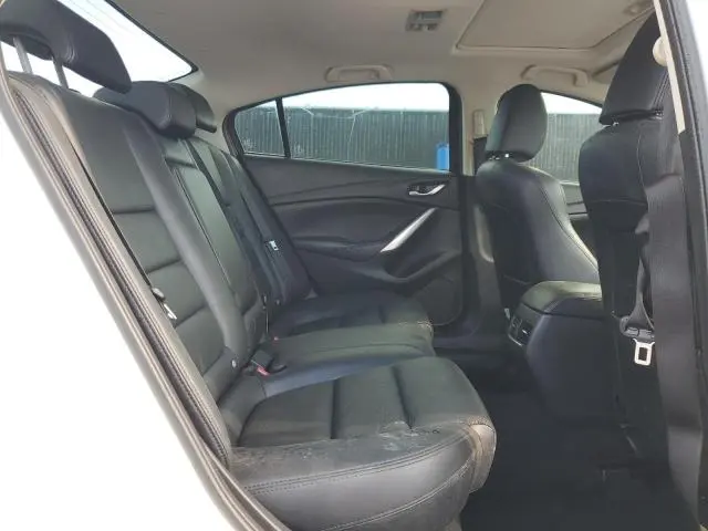 2016 MAZDA 6 TOURING  