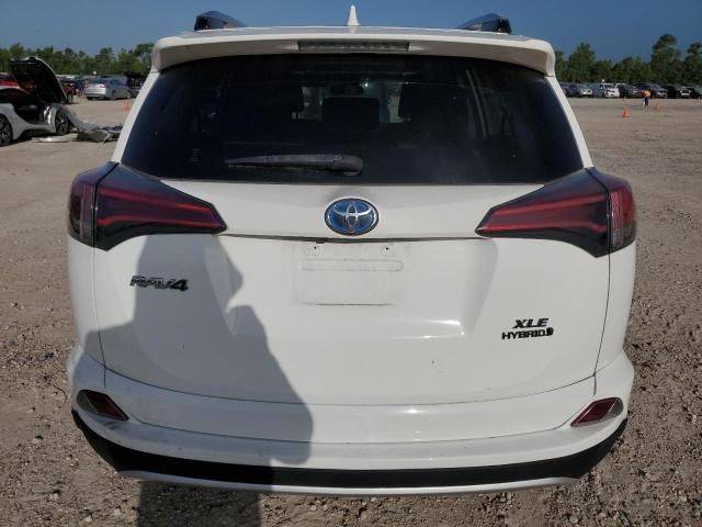 2017 TOYOTA RAV4 HV LE