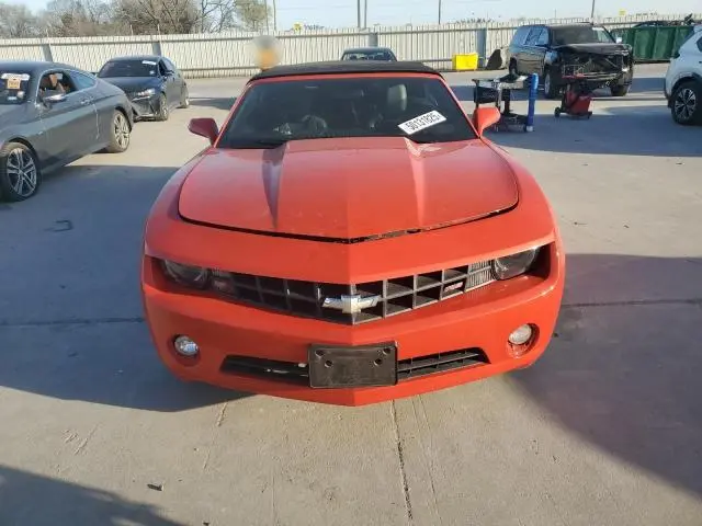 2013 CHEVROLET CAMARO LT
