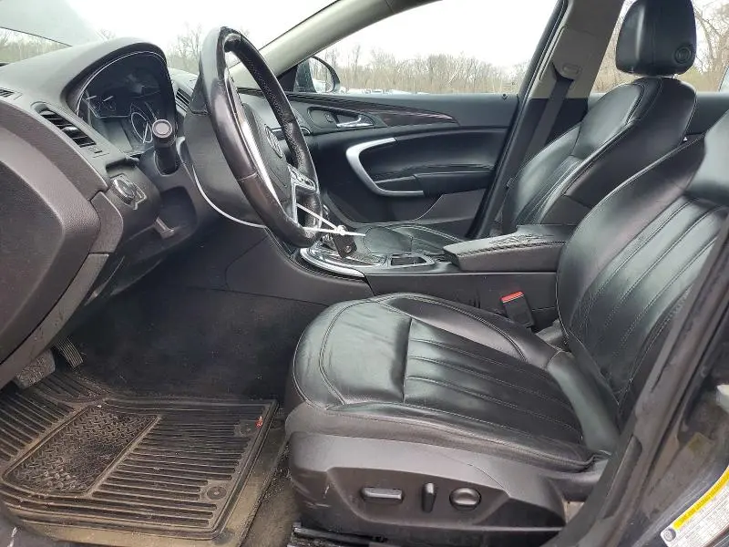 2015 BUICK REGAL PREMIUM  