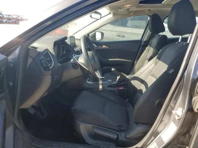 2015 MAZDA 3 TOURING  