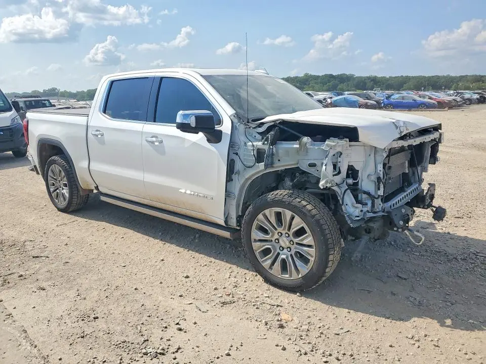 2020 GMC SIERRA K1500 DENALI  