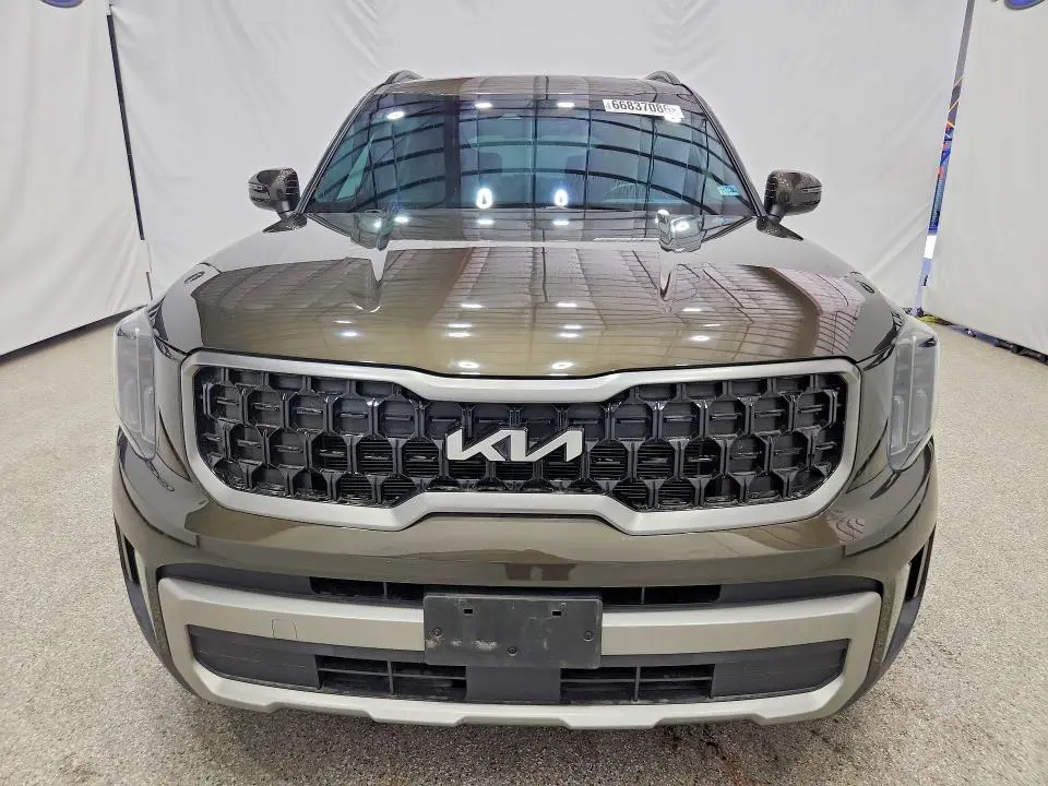 2023 KIA TELLURIDE EX X-LINE  