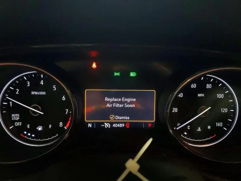 2022 BUICK ENCORE GX SELECT  