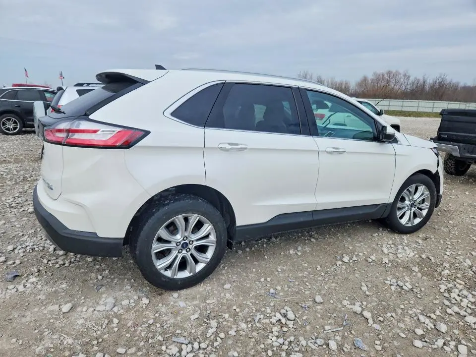 2020 FORD EDGE TITANIUM  