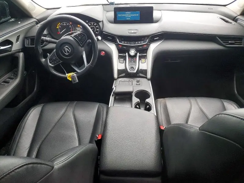 2022 ACURA TLX   