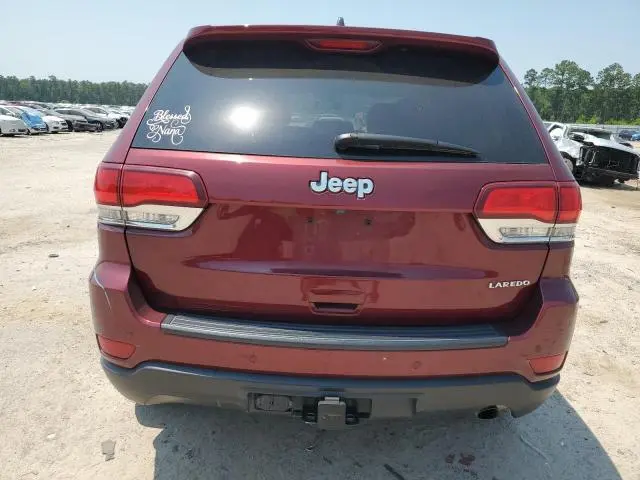 2021 JEEP GRAND CHEROKEE LAREDO  