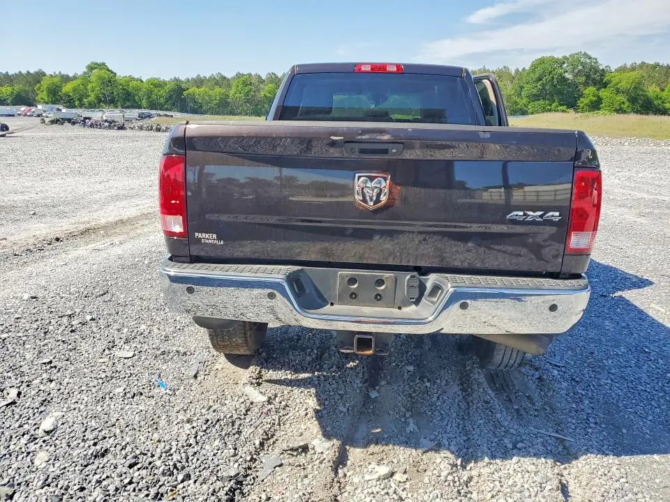 2017 RAM 2500 ST  