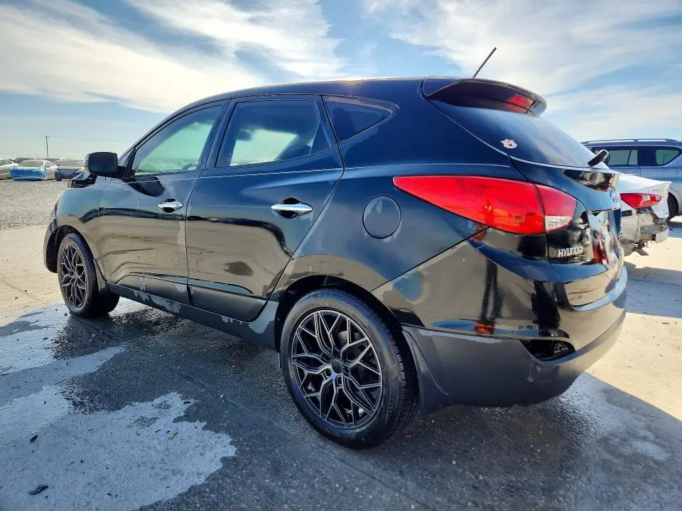 2011 HYUNDAI TUCSON LIMITED  