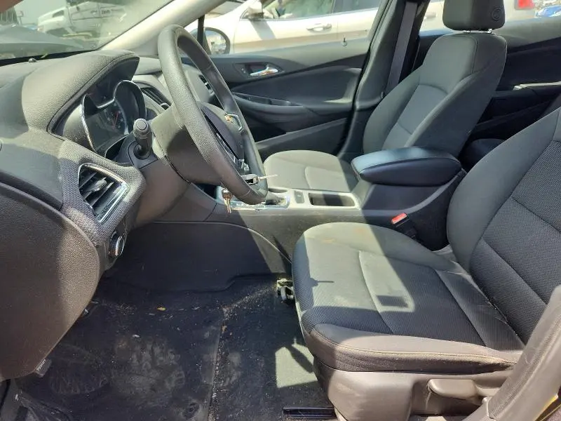 2016 CHEVROLET CRUZE 1LS  