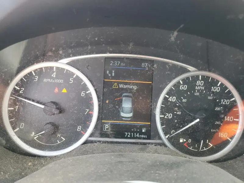 2019 NISSAN SENTRA S