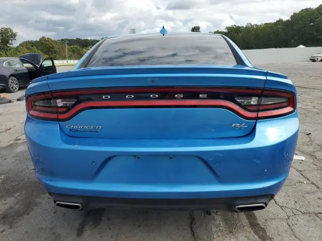 2015 DODGE CHARGER R/T  