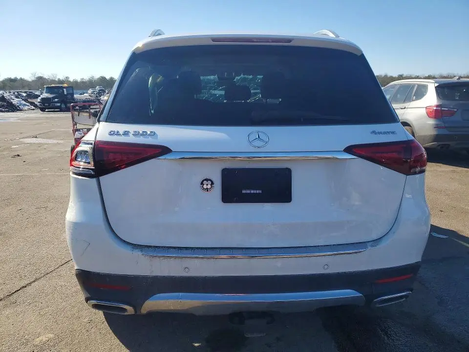 2022 MERCEDES-BENZ GLE 350 4MATIC  