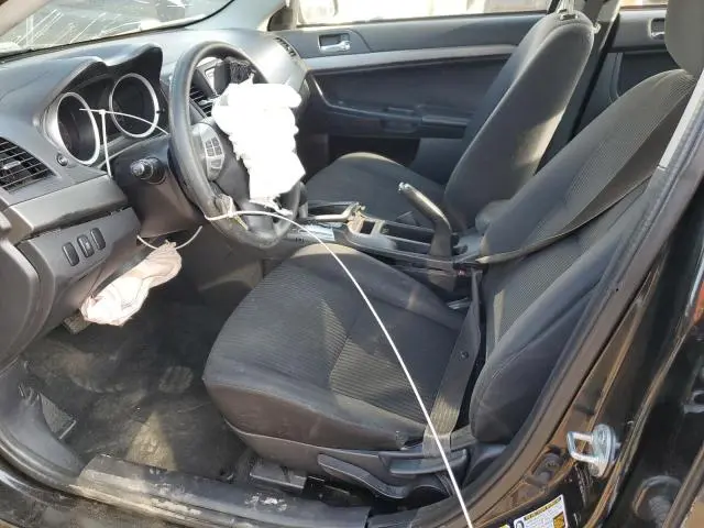 2015 MITSUBISHI LANCER ES  