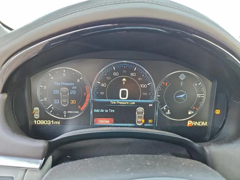 2013 CADILLAC XTS PLATINUM  