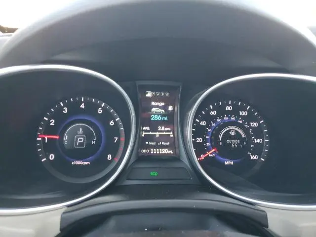 2014 HYUNDAI SANTA FE SPORT   