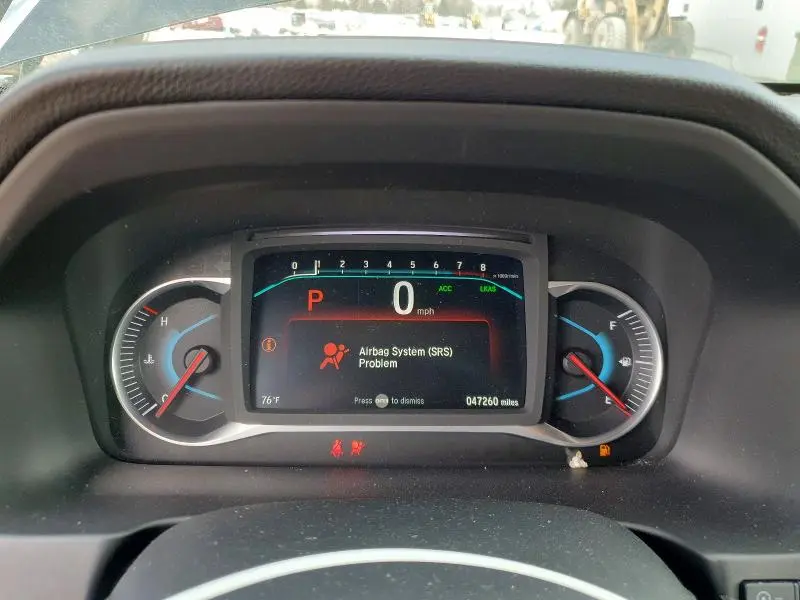 2019 HONDA PASSPORT TOURING  