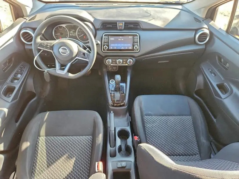 2021 NISSAN VERSA S  