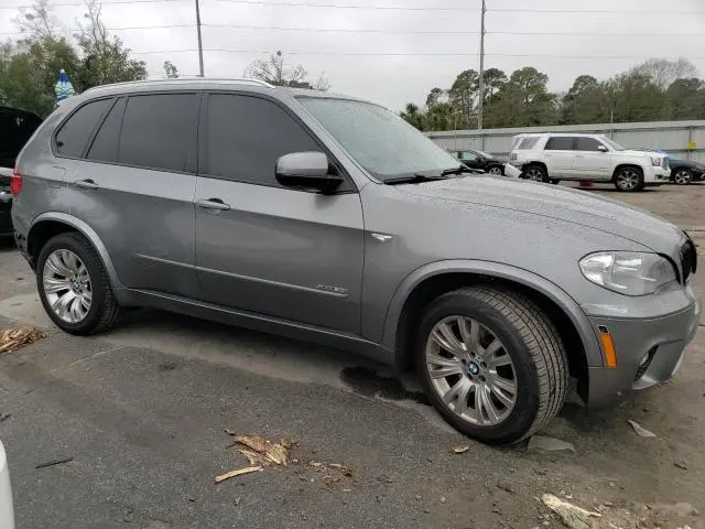 2012 BMW X5 XDRIVE50I  