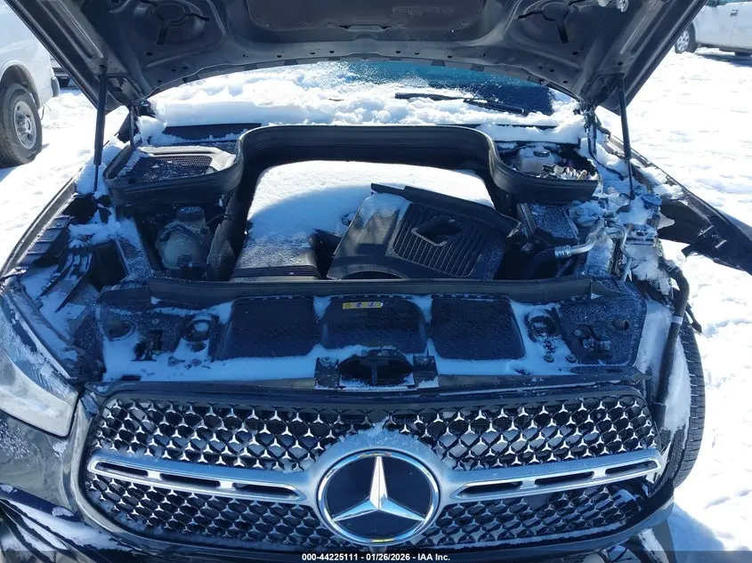 2024 MERCEDES-BENZ GLE 350 4MATIC