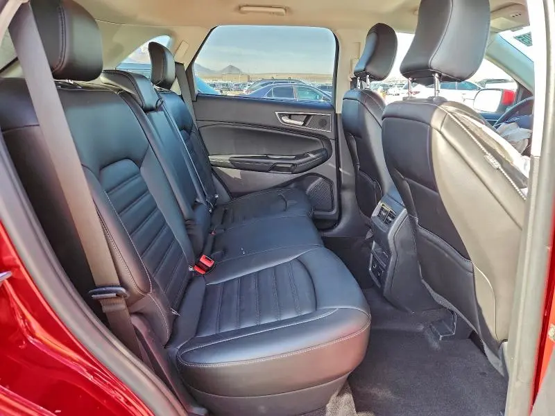 2021 FORD EDGE   