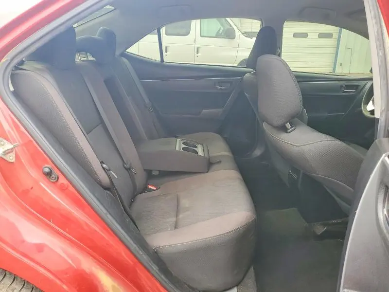 2019 TOYOTA COROLLA LE  