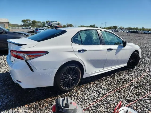 2019 TOYOTA CAMRY L  