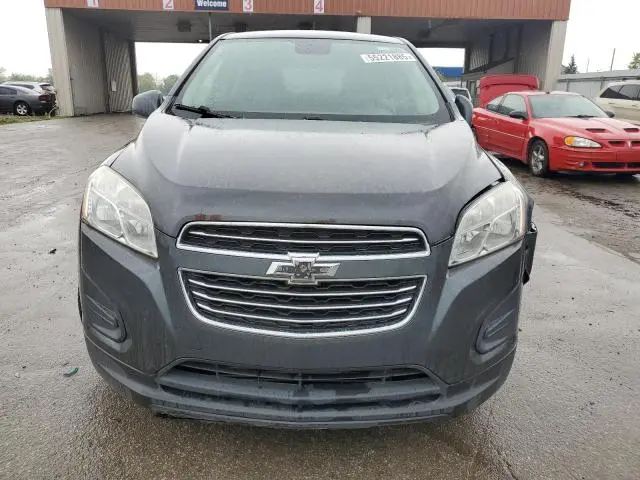 2016 CHEVROLET TRAX LS  