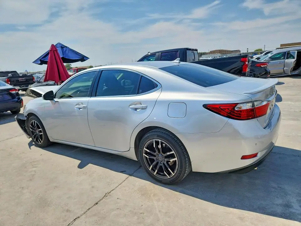 2014 LEXUS ES 350  