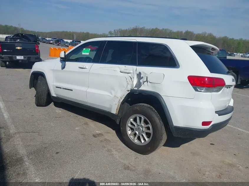 2019 JEEP GRAND CHEROKEE LAREDO 4X2