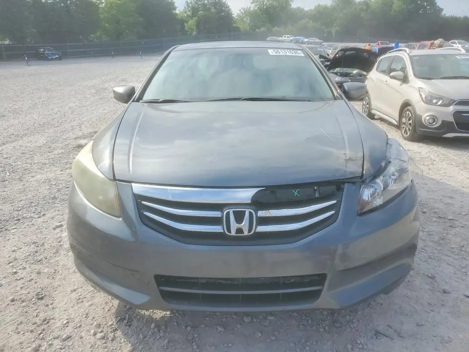 2011 HONDA ACCORD EXL  