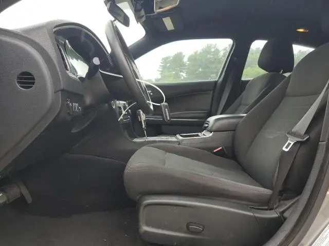 2012 DODGE CHARGER SE  