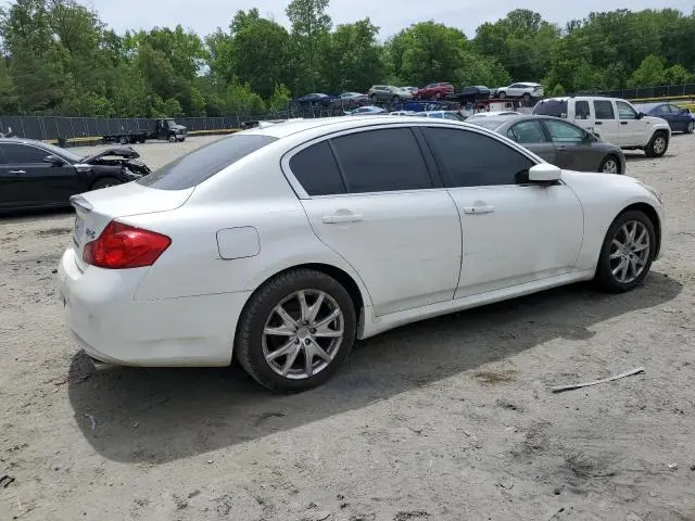 2012 INFINITI G37   
