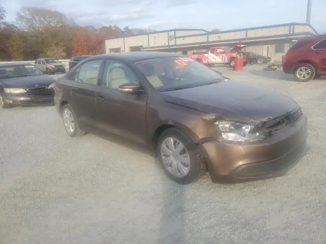 2012 VOLKSWAGEN JETTA SE  