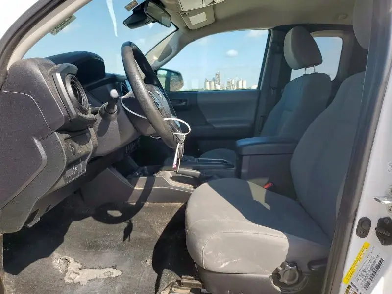 2021 TOYOTA TACOMA ACCESS CAB  
