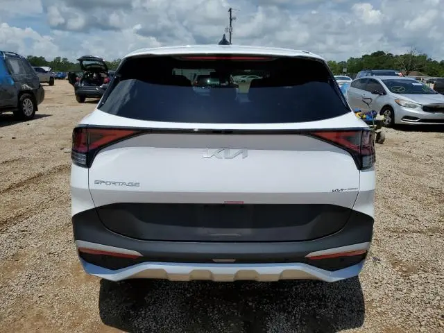 2024 KIA SPORTAGE EX  