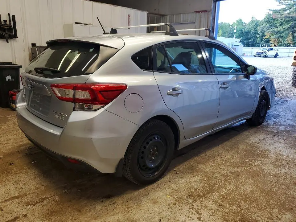 2017 SUBARU IMPREZA   