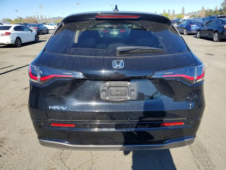2024 HONDA HR-V EXL  