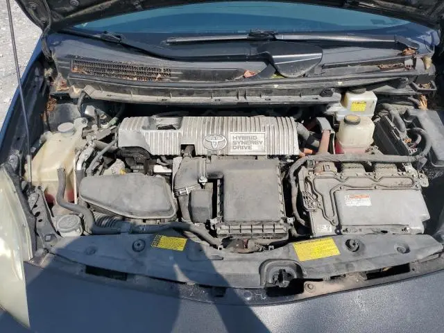 2011 TOYOTA PRIUS   