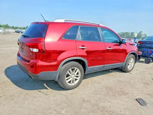 2015 KIA SORENTO LX  