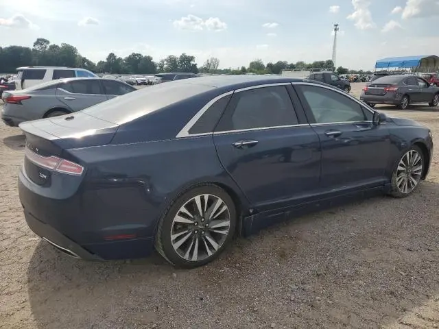 2018 LINCOLN MKZ HYBRID RESERVE  