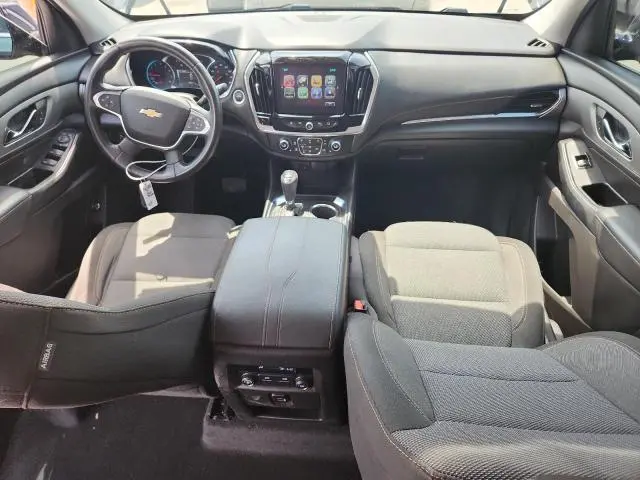 2018 CHEVROLET TRAVERSE LT  