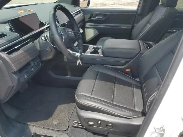 2025 GMC SIERRA DENALI  