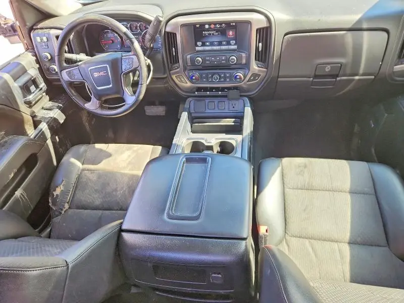 2014 GMC SIERRA K1500 SLE  