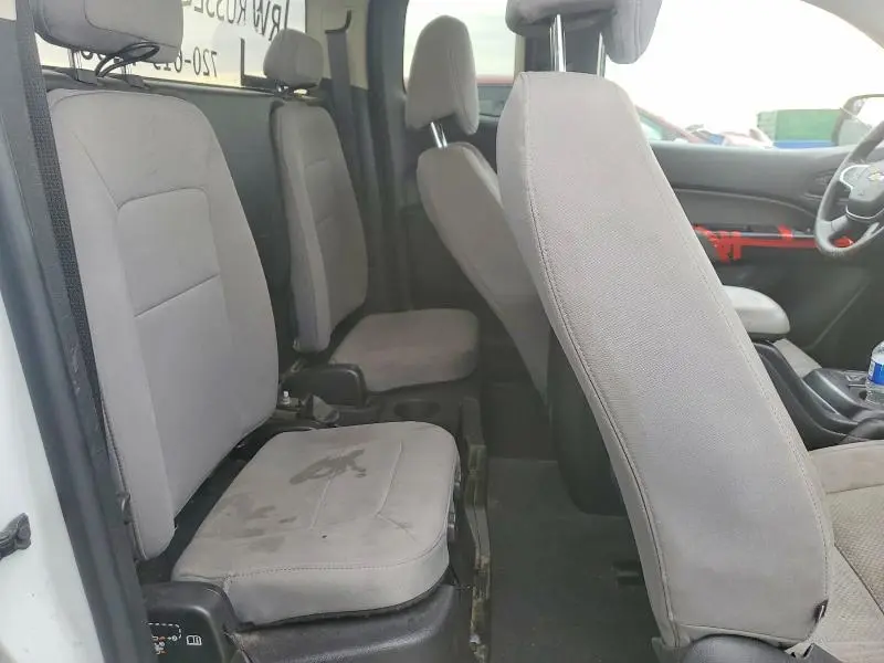 2019 CHEVROLET COLORADO   