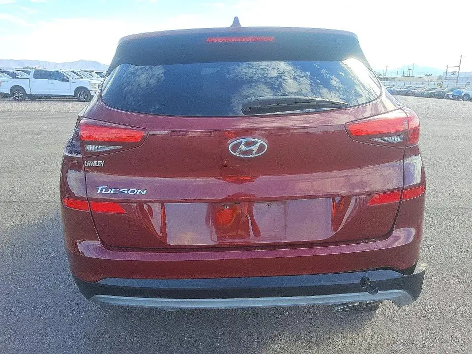 2019 HYUNDAI TUCSON SEL  