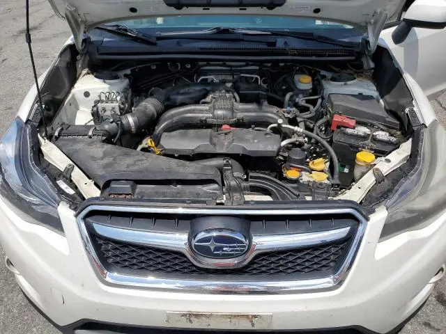 2014 SUBARU XV CROSSTREK 2.0 LIMITED  