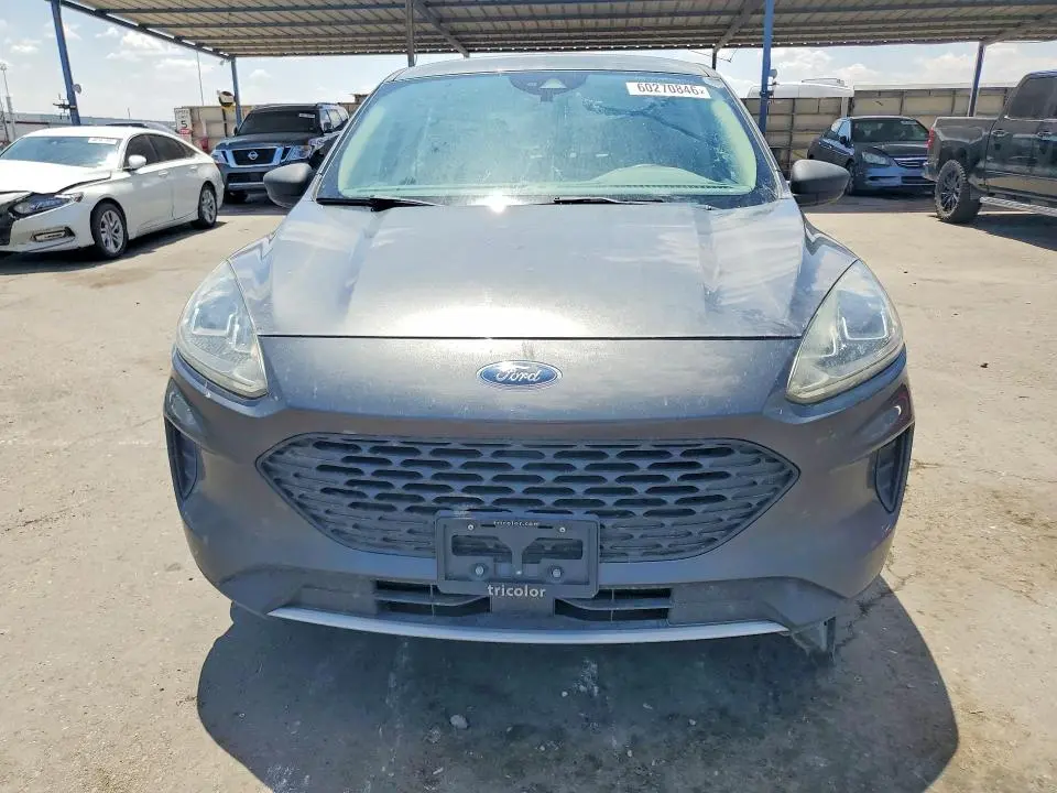 2020 FORD ESCAPE S  