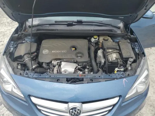 2016 BUICK CASCADA PREMIUM  