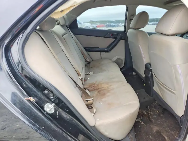 2010 KIA FORTE EX  
